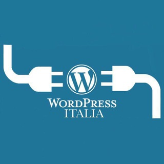 Логотип @wordpress_italia - Errori - WordPress Italia 🇮🇹