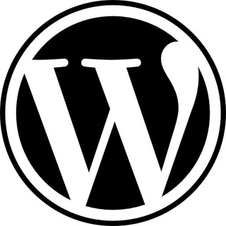 Логотип @wordpress_ru - WordPress Russian Community