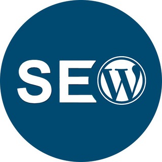 Логотип @wordpress_seo - WordPress SEO / E-com / Монетизация блога