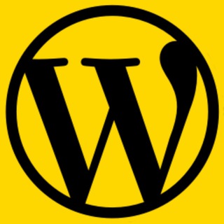 Логотип @wordpress_the - WodPress Russian Forum