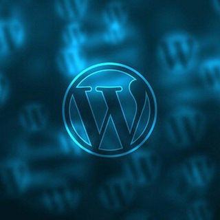 Логотип @wordpress_uzgroup - Wordpress community