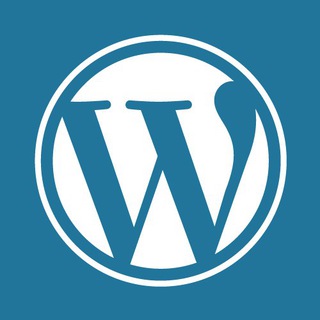 Логотип @wordpressbrasil - WordPress Brasil