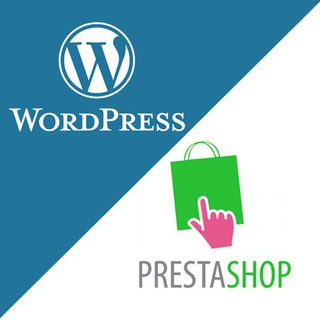 Логотип @wordpressyprestashop - Soporte de Negocios del Web | WordPress, Prestashop, etc...