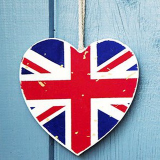 Логотип @words_10 - 5 английских слов в день 🇬🇧