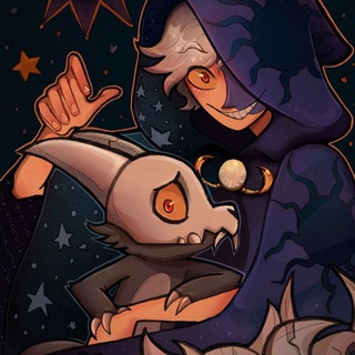 Логотип @wordsoftheuniverse - ПОЛУНОЧНИЦА