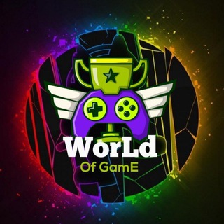 Логотип @worid_of_games - World of Games