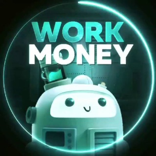 Логотип @work2moneyorder - Новые ЗАДАНИЯ WORK2MONEY