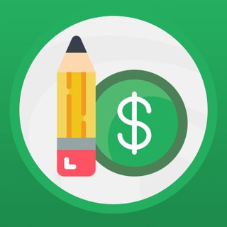 Логотип @work_copywriter - Работа для копирайтеров📝