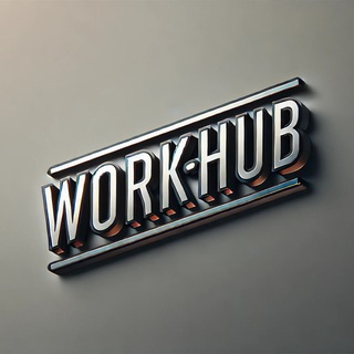 Логотип @work_hub_vl - Вакансии во Владивостоке | WorkHub