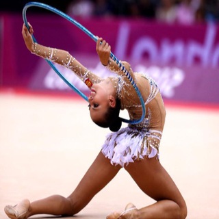 Логотип @work_in_china_industry - Gymnastics Agency/ Художественная гимнастика / Работа в Китае для тренеров