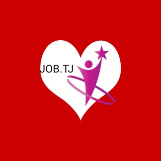 Логотип @work_in_tajikistan - Job.tj Work_in_tajikistan