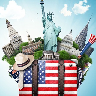 Логотип @work_in_usa_jobs - Work in USA