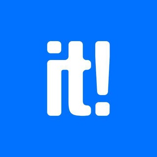 Логотип @work_init - IT вакансии