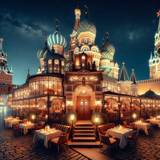 Логотип @work_moscow_horeca - Общепит Москвы