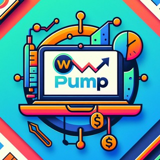 Логотип @work_pump - Work Pump - Удаленка не далеко
