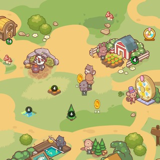 Логотип @work_rabota_vakansii - Игры