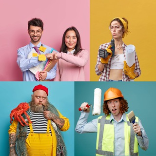 Логотип @work_sea_land - Работа в Море и на Суше