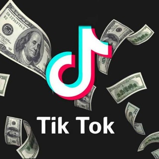 Логотип @work_tiktok_cash - Заработок на Тик Ток | Леша Янгер