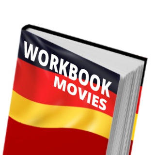 Логотип @workbook_movies_deutsch - Workbook Movies Deutsch