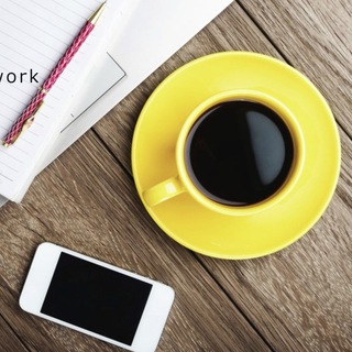 Логотип @workdistance1 - Удаленная Тусовка