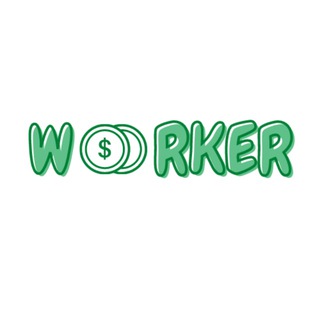 Логотип @worker_home - WORKER: Удалённая работа