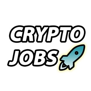 Логотип @workers_tg - CryptoJobs - работа в криптовалюте