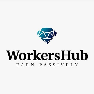 Логотип @workershubgroup - WorkersHub Chat ✉️