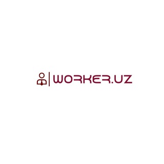 Логотип @workeruz - Worker.Uz