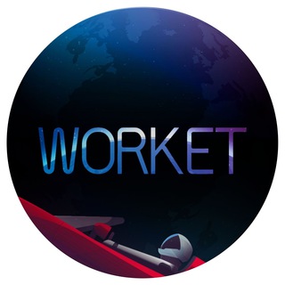 Логотип @worket - Worket