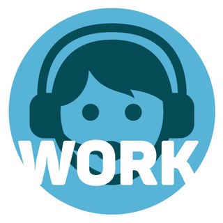 Логотип @workfill - ФИЛЛ | Фриланс и Удалёнка