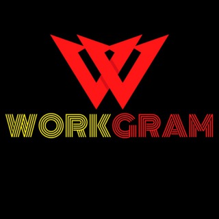 Логотип @workgramm - WORKGRAM: Удалённая работа