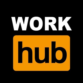 Логотип @workhubb - WORKHUB - вакансии, работа