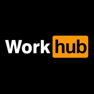 Логотип @workhubchat - WorkHub | Чат