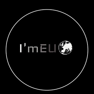 Логотип @workimeu - I’m EU | Работа в ЕС🇪🇺