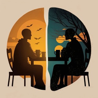 Логотип @working_midnight - РАБОЧАЯ ПОЛНОЧЬ | подкаст