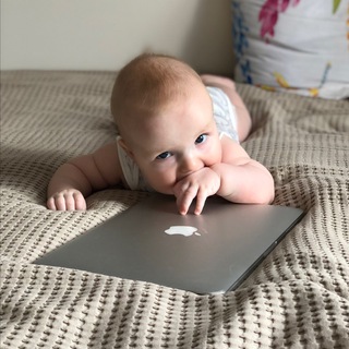 Логотип @workingma - Воркинг Мам