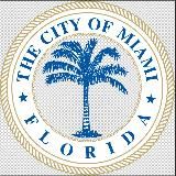 Логотип @workinmiami - Работа в Майами.