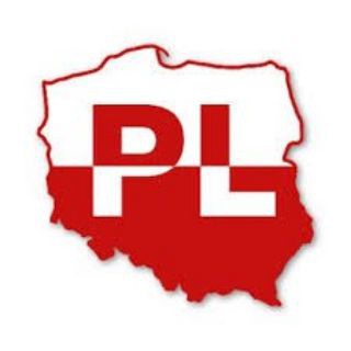 Логотип @workinpolandi - Работа в Польше 🇵🇱