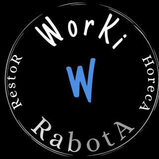 Логотип @workirabota - WorKi Rabota .