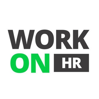 Логотип @workk_onhr - WORK ON | HR