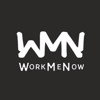 Логотип @workmenow - WorkMeNow