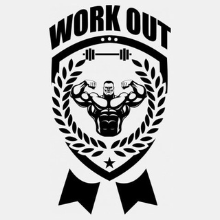 Логотип @workouthom - WORK OUT HOME