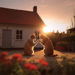 Логотип @worksai - Pinterest Buenoff