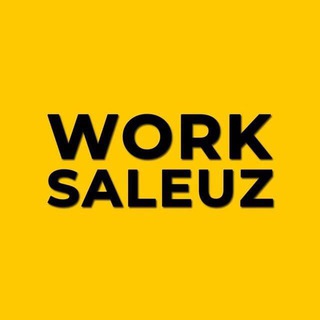 Логотип @worksale_it - Worksaleuz - IT