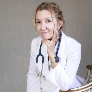 Логотип @workshop1endo - Эндокринолог Котиева Н. М. Ваш гид в ЗОЖ