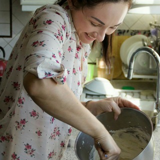 Логотип @workshop_annalyakh - Кулинарная мастерская Анны Лях