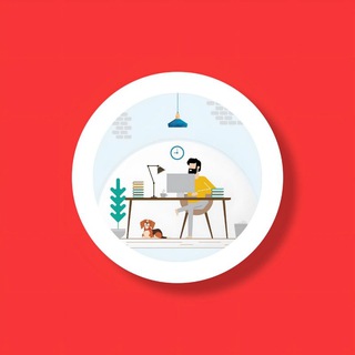 Логотип @workspace_vacancies - WorkSpace | Вакансии