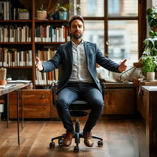 Логотип @workweekhustle - Офисные Мемасики