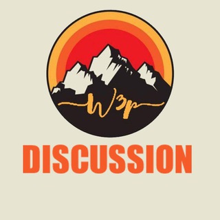 Логотип @world3p_chat - World3p Чат