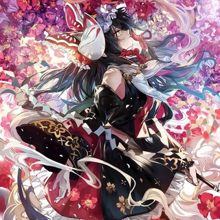Логотип @world_2d_anime_0 - Fairy Tale🥀